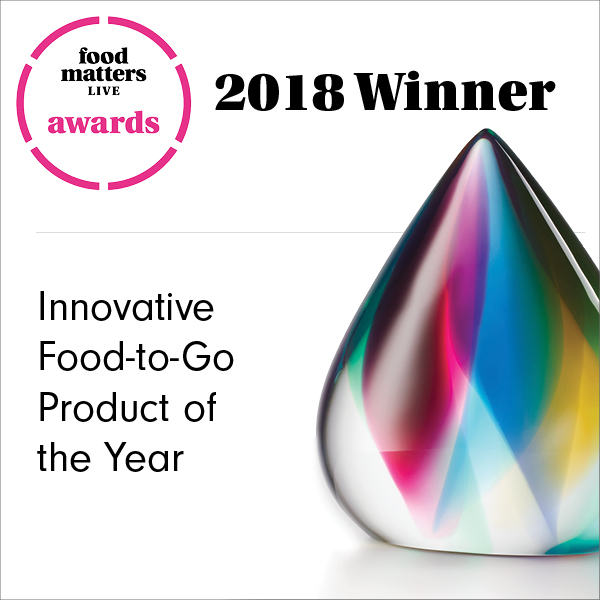 Innovative Food-to-Go Product of the Year Winner