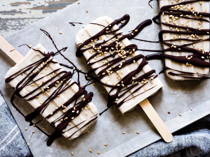 toppings deliciosos para tu helado